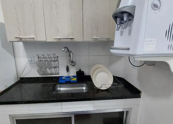 Apartamento Na Praia Do Forte - Cabo Frio/Rj