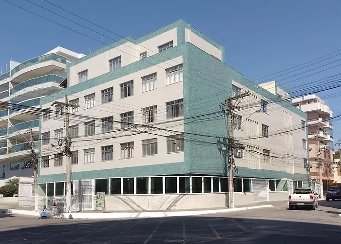 Apartamento Na Praia Do Forte - Cabo Frio/Rj