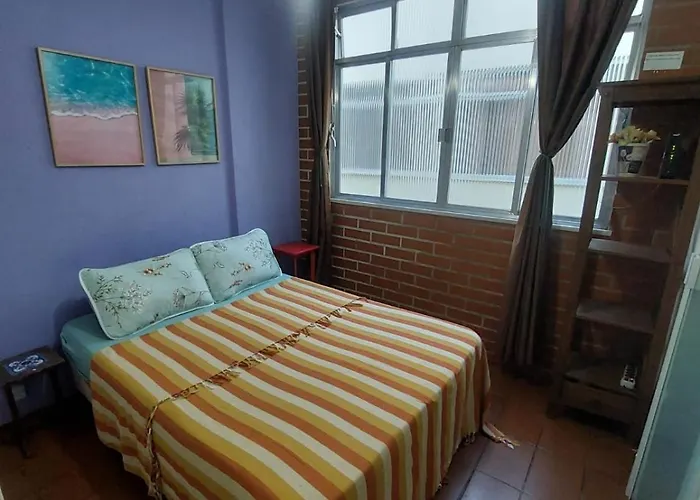 Apartamento Na Praia Do Forte - Cabo Frio/Rj