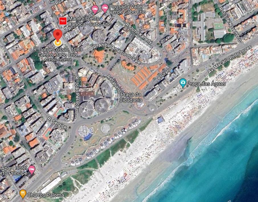Apartment Na Do - Cabo Frio/rj